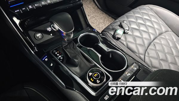 Kia Mohave 2022, фото 11