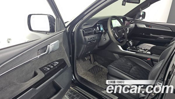 Kia Mohave 2022, фото 12