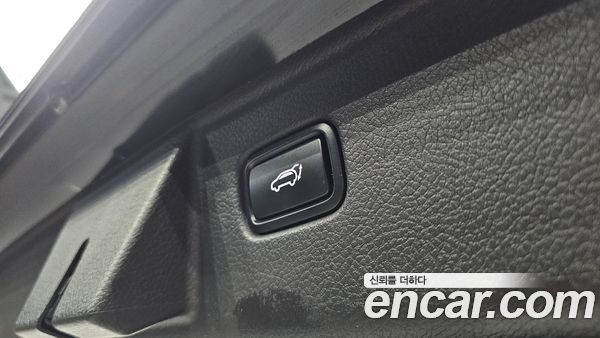 Kia Mohave 2022, фото 23