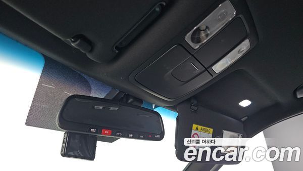 Kia Mohave 2022, фото 25