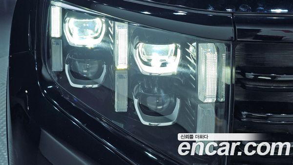 Kia Mohave 2022, фото 7