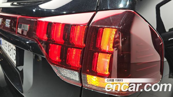 Kia Mohave 2022, фото 8