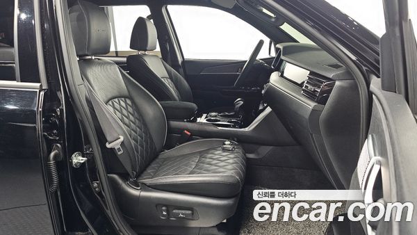 Kia Mohave 2022, фото 15