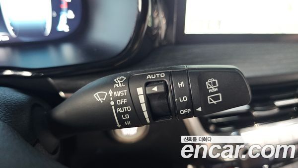 Kia Mohave 2022, фото 29