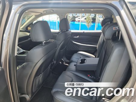 Hyundai Santa Fe 2021, фото 9