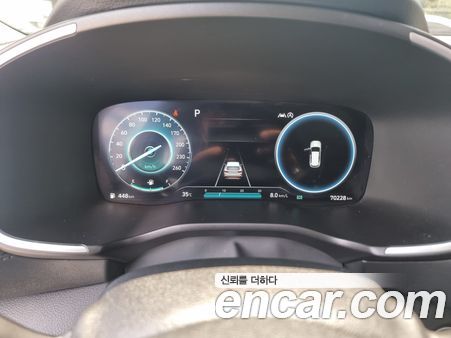 Hyundai Santa Fe 2021, фото 14