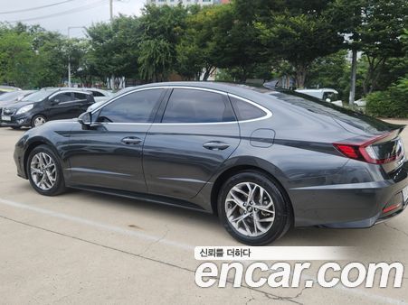 Hyundai Sonata 2022, фото 5