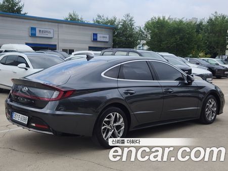 Hyundai Sonata 2022, фото 6