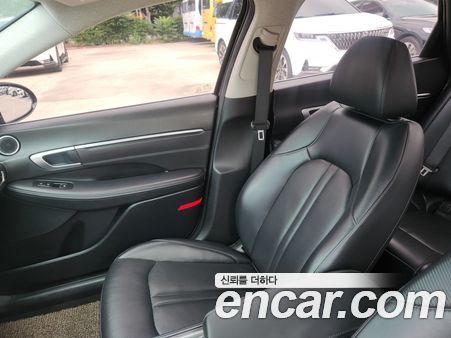 Hyundai Sonata 2022, фото 9