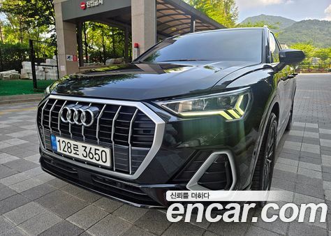 Audi Q3 2022, фото 2