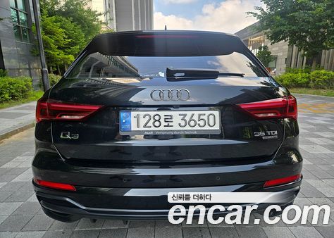 Audi Q3 2022, фото 5