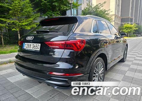 Audi Q3 2022, фото 6