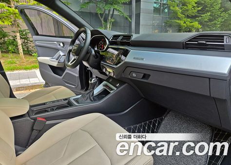 Audi Q3 2022, фото 10