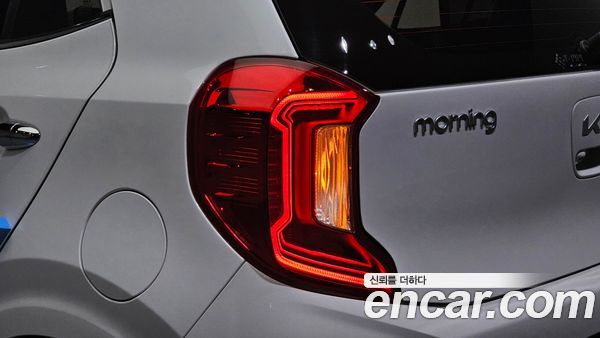 Kia Picanto 2023, фото 9