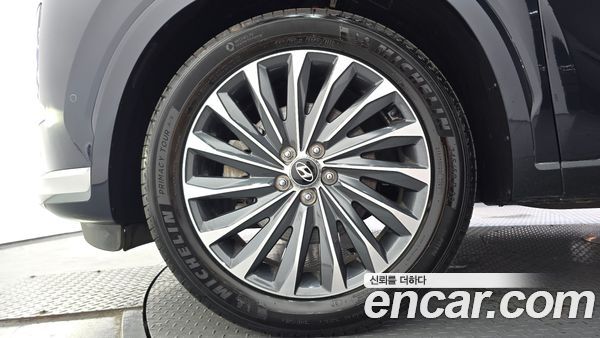 Hyundai Palisade 2023, фото 5