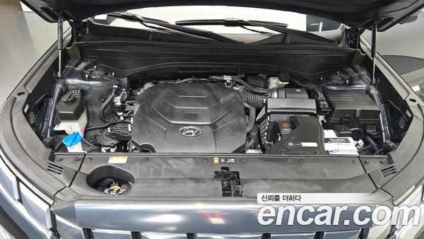 Hyundai Palisade 2023, фото 6