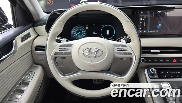 Hyundai Palisade 2023, фото 20