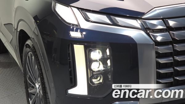 Hyundai Palisade 2023, фото 8