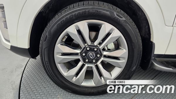 Kia Mohave 2021, фото 5