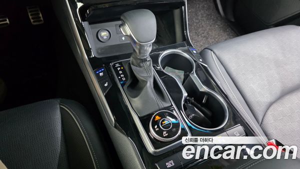 Kia Mohave 2021, фото 12