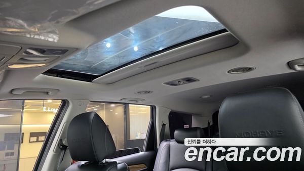 Kia Mohave 2021, фото 24