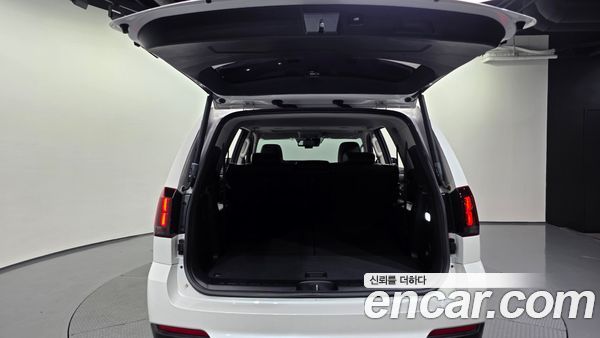 Kia Mohave 2021, фото 26