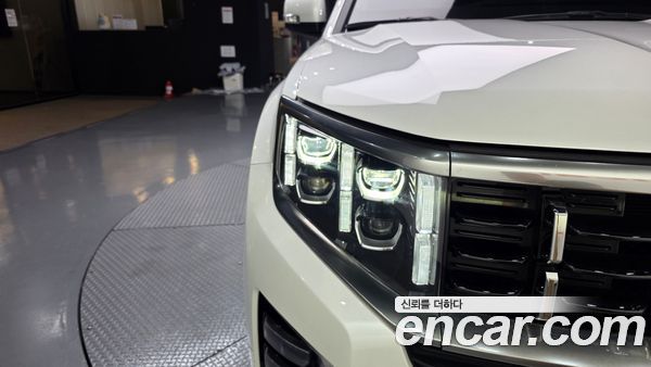 Kia Mohave 2021, фото 8