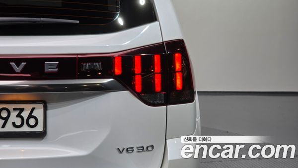 Kia Mohave 2021, фото 9