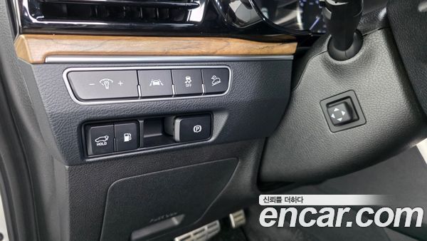 Kia Mohave 2021, фото 30