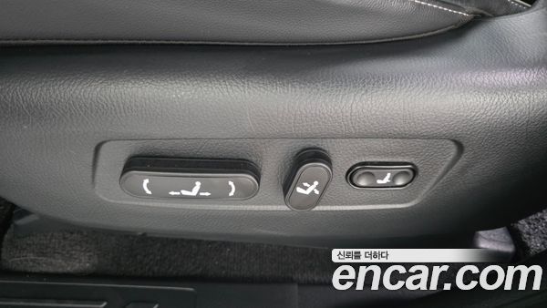 Kia Mohave 2021, фото 31