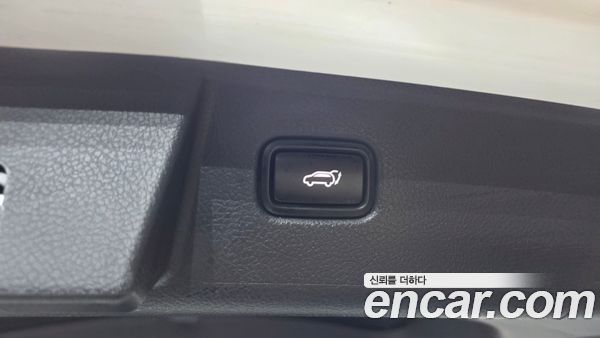 Kia Mohave 2021, фото 32