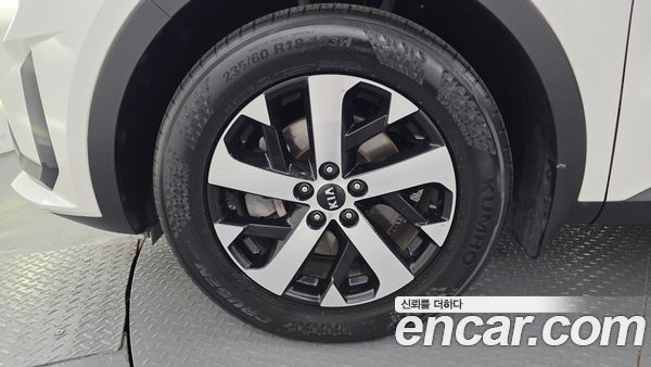 Kia Sorento 2021, фото 5