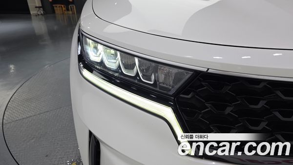 Kia Sorento 2021, фото 8