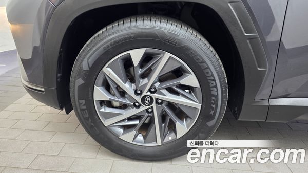 Hyundai Tucson 2023, фото 5