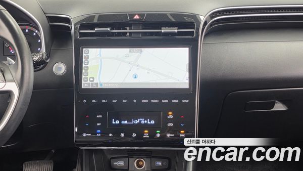 Hyundai Tucson 2023, фото 20