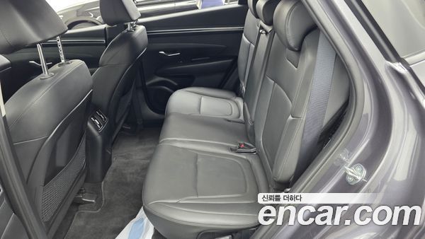 Hyundai Tucson 2023, фото 16