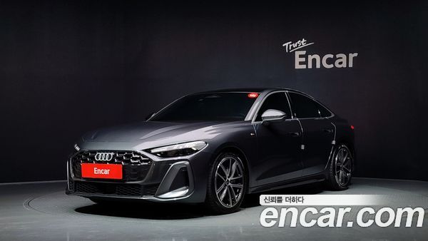 Audi A5 2025