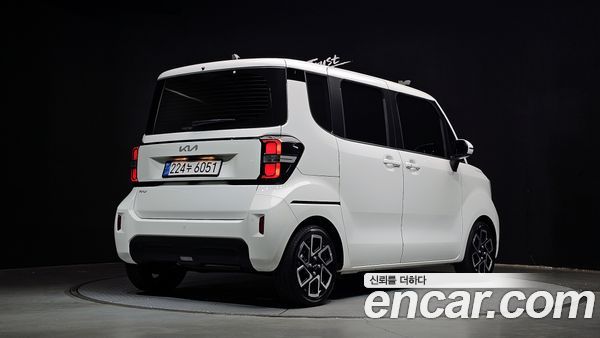 Kia Ray 2024, фото 2