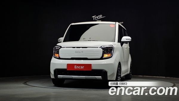 Kia Ray 2024, фото 3
