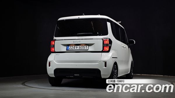 Kia Ray 2024, фото 4