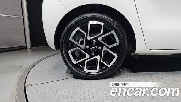 Kia Ray 2024, фото 5