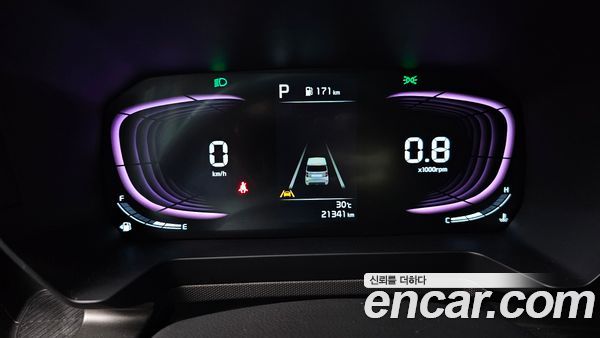 Kia Ray 2024, фото 11