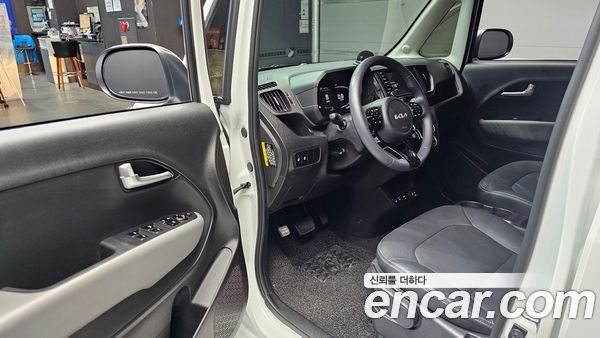 Kia Ray 2024, фото 13