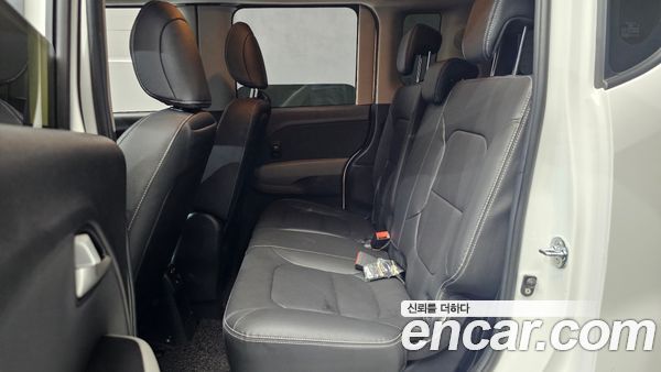 Kia Ray 2024, фото 18