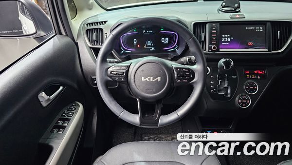 Kia Ray 2024, фото 19