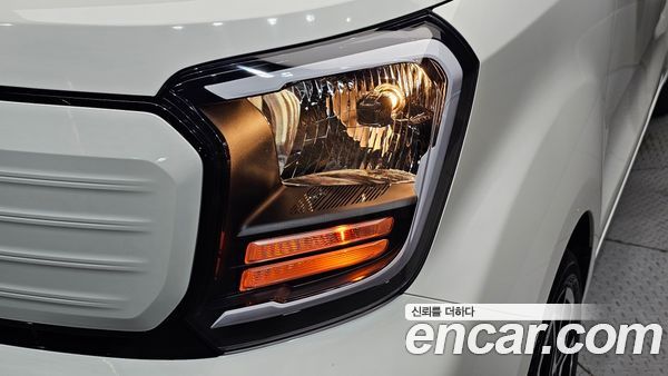 Kia Ray 2024, фото 8
