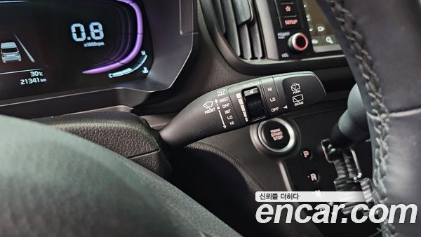 Kia Ray 2024, фото 27