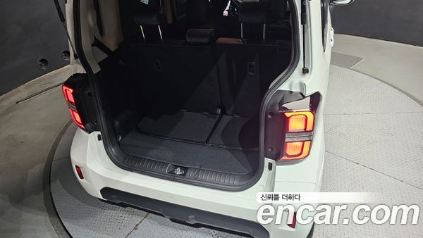 Kia Ray 2024, фото 30