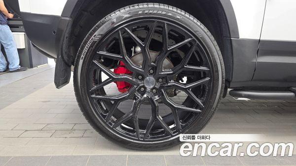 Land Rover Defender 2022, фото 5
