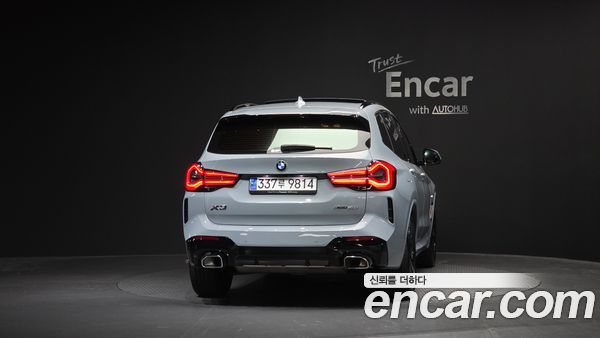 BMW X3 2024, фото 3